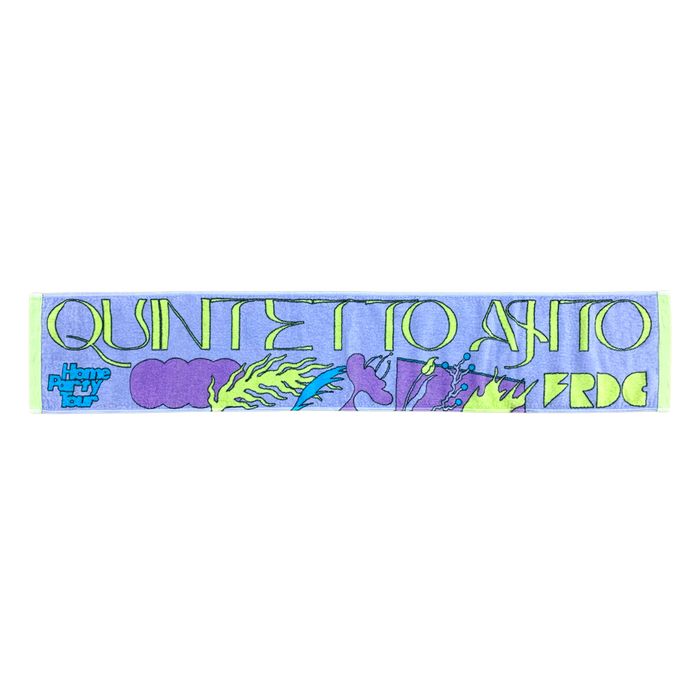 QUINTETTO AJITO マフラータオル