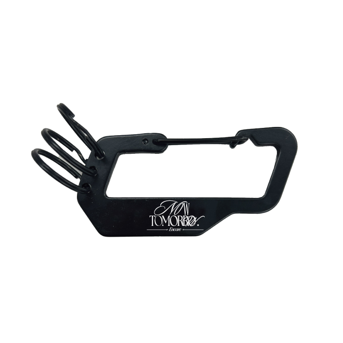 【fromis_9】CARABINER/2025-26 fromis_9 WORLD TOUR ENCORE [NOW TOMORROW.] IN TOKYO (Japan limited goods)