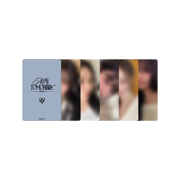 商品詳細ページ | Artist Goods Store | 【fromis_9】HEART POUCH/2025