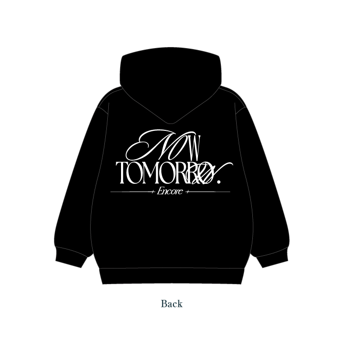 商品詳細ページ | Artist Goods Store | 【fromis_9】HOODIE/2025-26