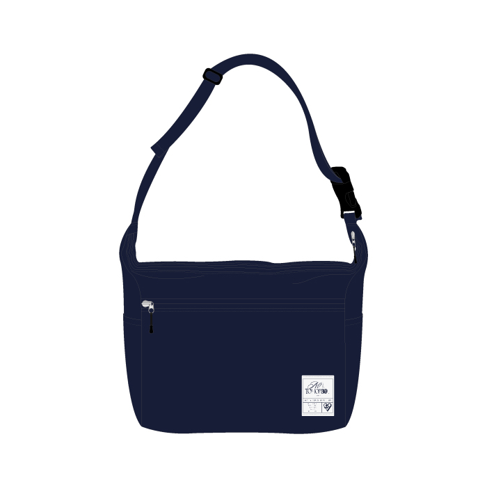 【fromis_9】MESSENGER BAG/2025-26 fromis_9 WORLD TOUR ENCORE [NOW TOMORROW.] IN TOKYO