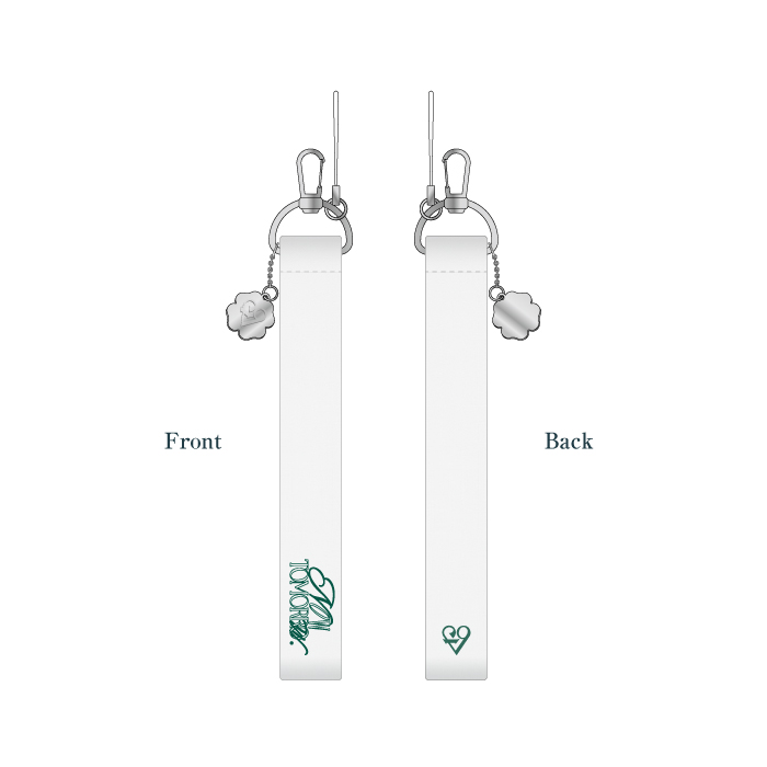 商品詳細ページ | Artist Goods Store | 【fromis_9】STRAP/2025-26