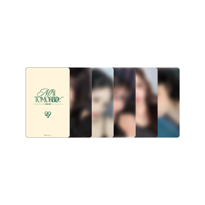 【fromis_9】TOTE BAG/2025-26 fromis_9 WORLD TOUR ENCORE [NOW TOMORROW.] IN TOKYO (Japan limited goods)