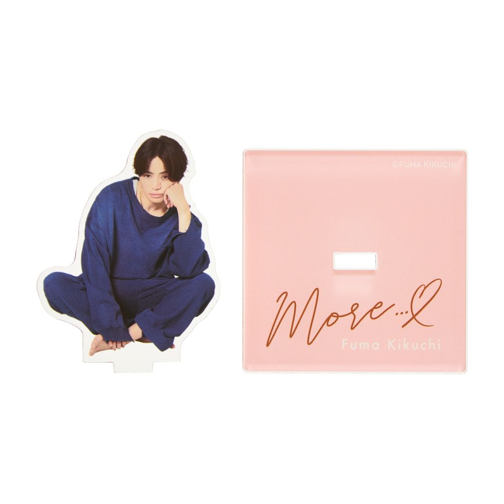 アクリルスタンド B(おふ)