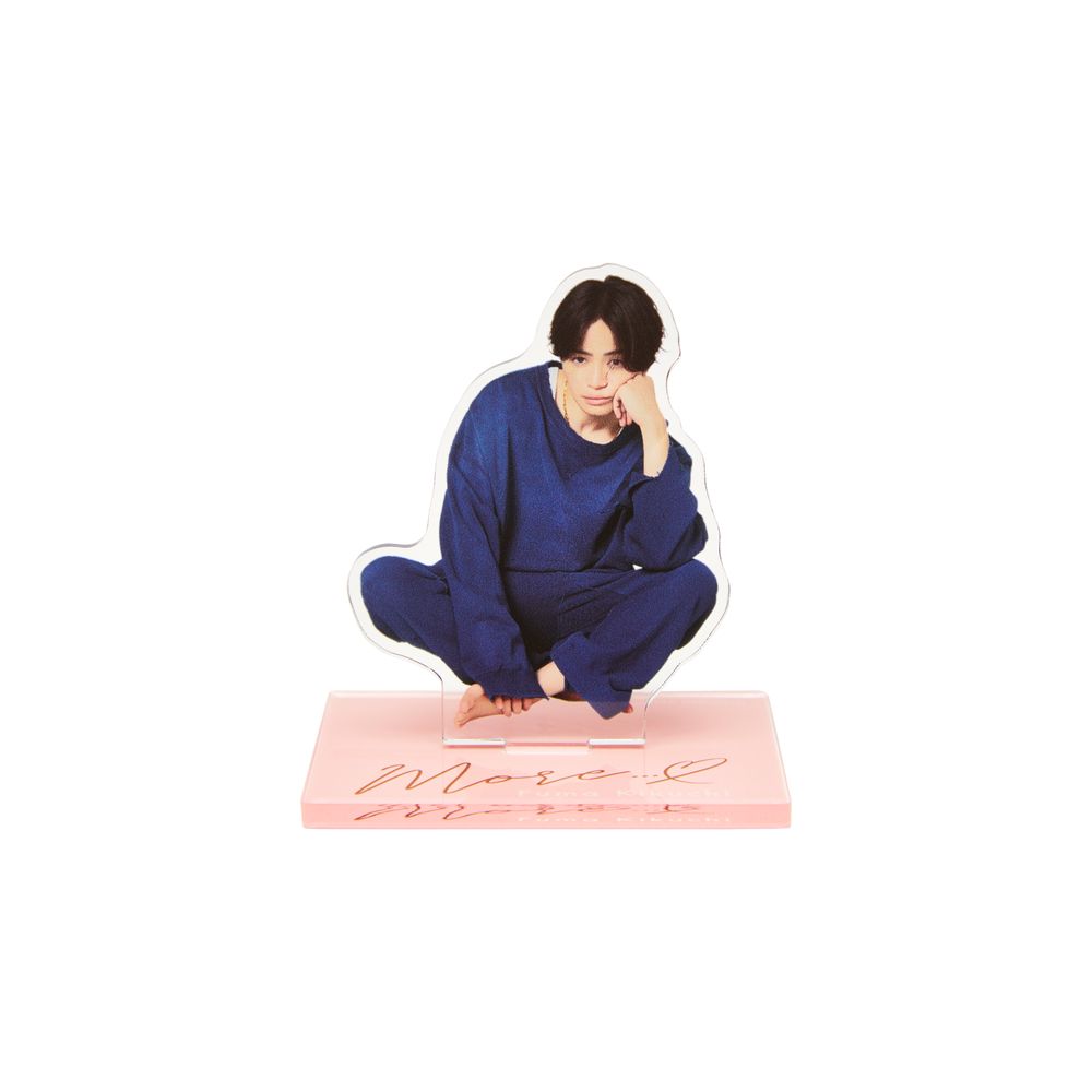 アクリルスタンド B(おふ)