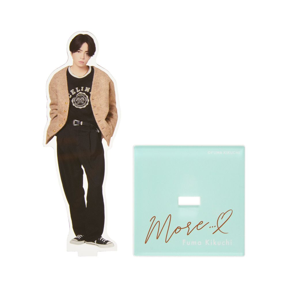 アクリルスタンド A(おん)