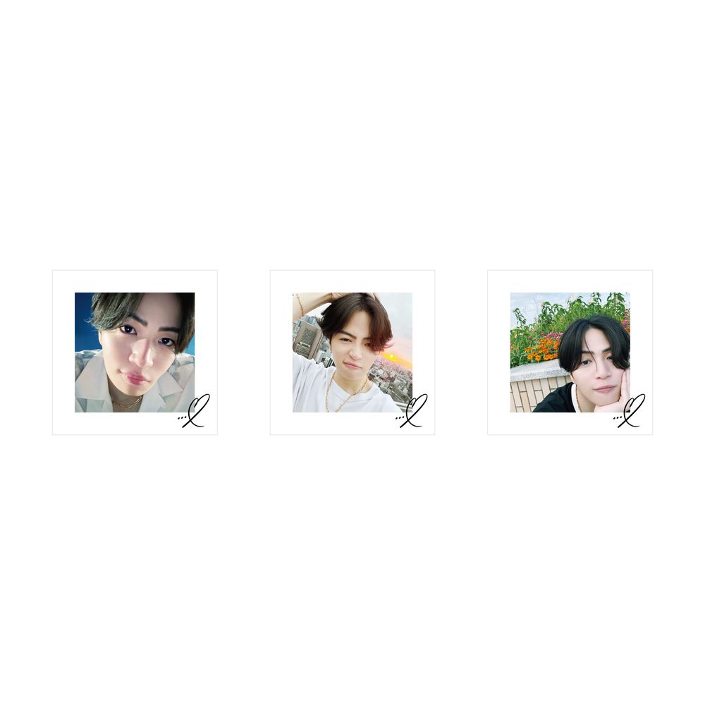 フォトカード A