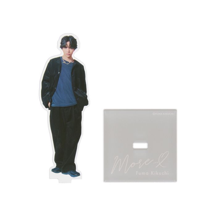 アクリルスタンド A