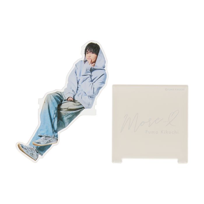 アクリルスタンド B