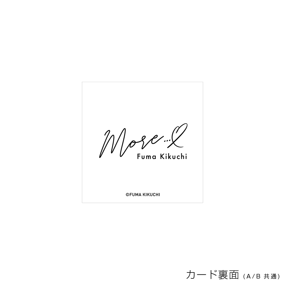 フォトカード A