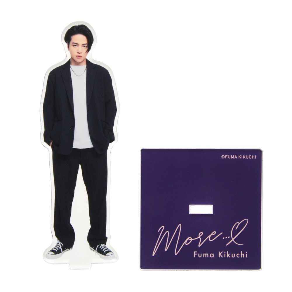 アクリルスタンド A