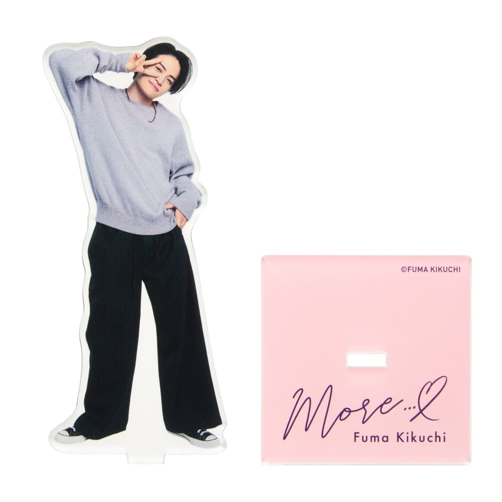 アクリルスタンド B