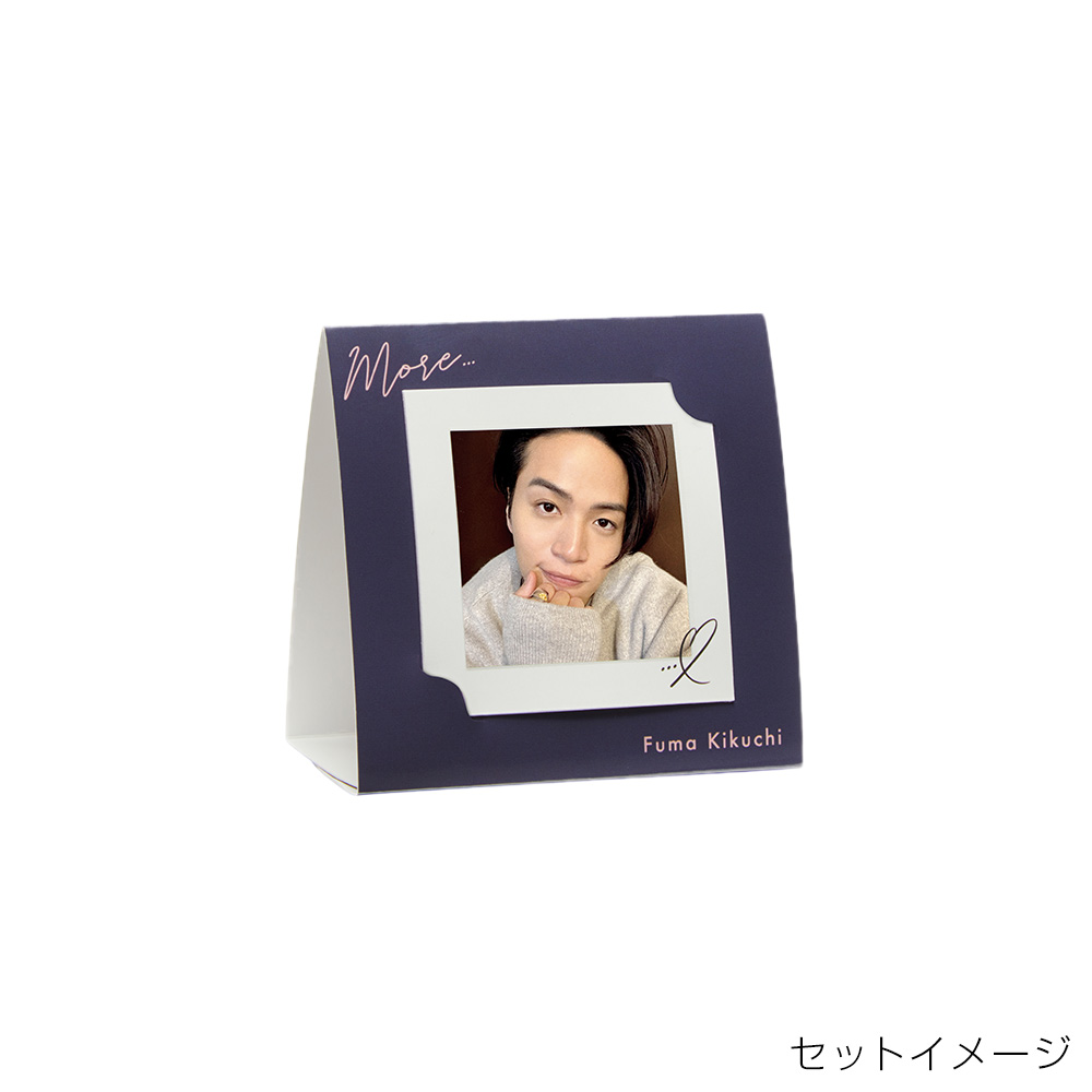 商品詳細ページ | FUMA KIKUCHI OFFICIAL STORE | フォトカード A