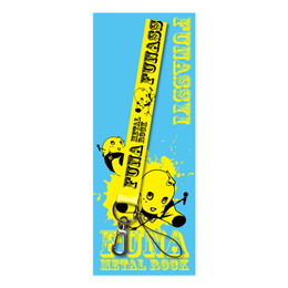 FUNAMETAL ROCK ネックストラップ