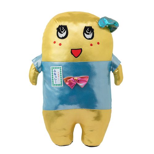 みんなとの光り輝く10周年記念ぬいぐるみ ぴかぴかふなっしー60cm