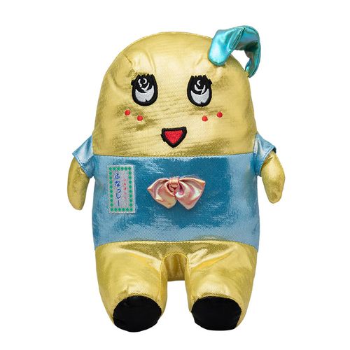 みんなとの光り輝く10周年記念ぬいぐるみ ぴかぴかふなっしー27cm