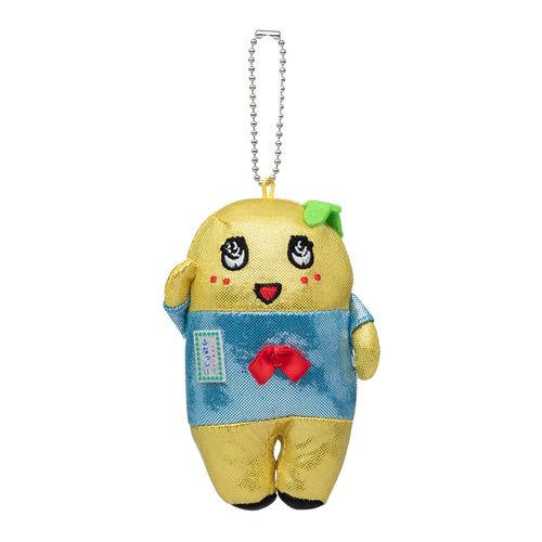 みんなとの光り輝く10周年記念マスコットぬいぐるみ