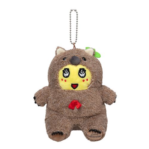 さばみそをかぶったふなっしー マスコット