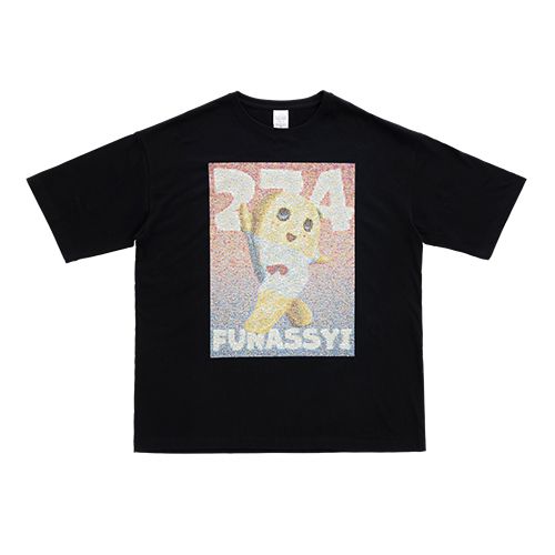 ふなっしー降臨10周年記念Tシャツ(ブラック)
