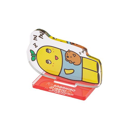 ふなっしー さばみそといっしょ ブラインドアクリルスタンド