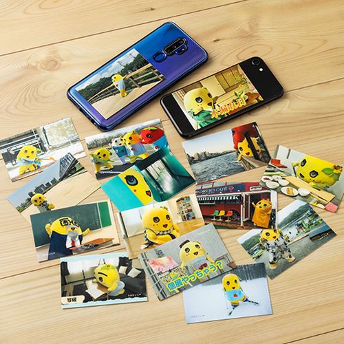 ふなっしー274ch.名シーントレーディングブロマイド 15種