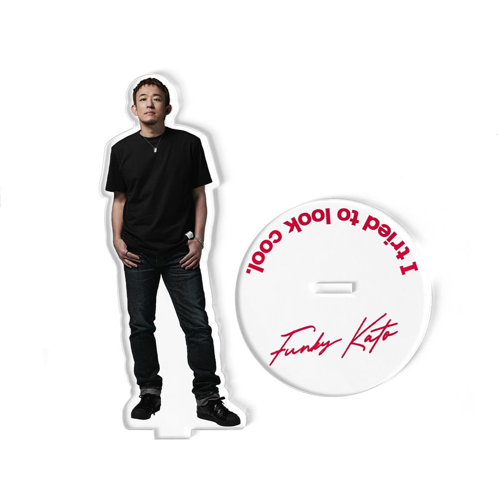 オフィシャルアクリルスタンド 『My BEST』ver.