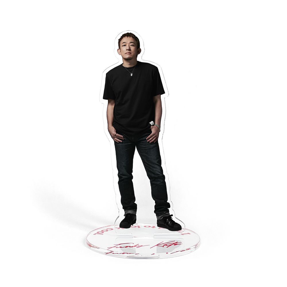 オフィシャルアクリルスタンド 『My BEST』ver.