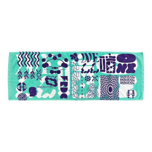 WELL 噛 ONE スポーツタオル