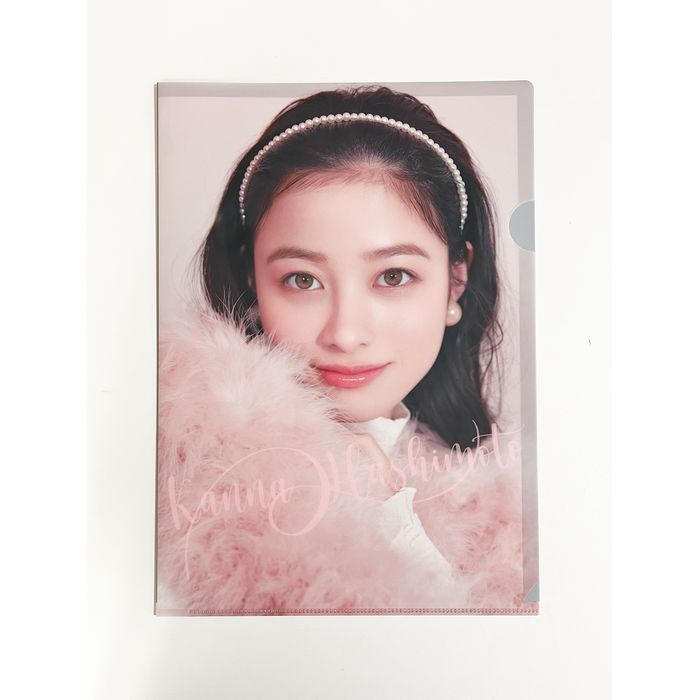 クリアファイル/A