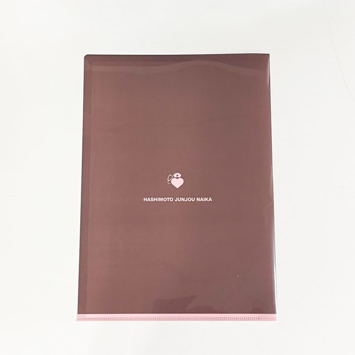 クリアファイル/A