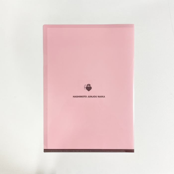 クリアファイル/B