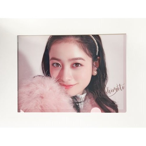 クリアファイル/C