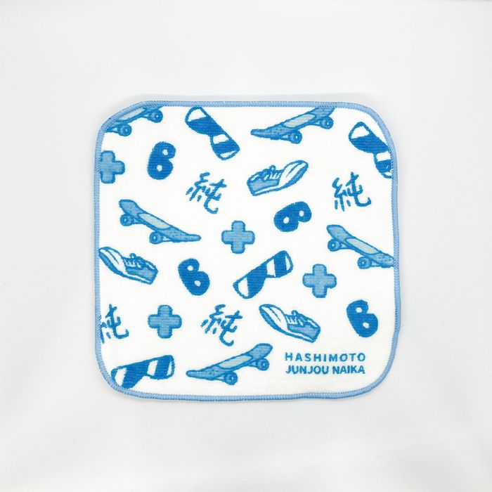 ハンカチタオル