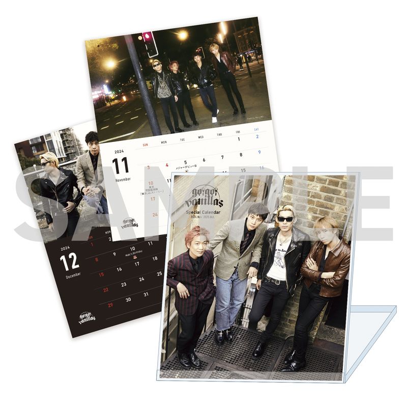 【go!go!vanillas】Album『Lab.』（初回限定盤）