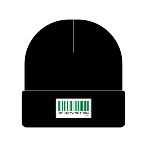 「勝手に!四国デスティネーションツアー」ニットキャップ(谷口茉妃菜プロデュース)