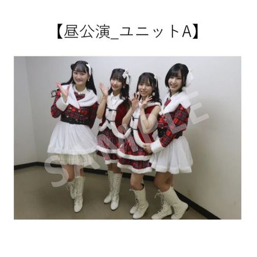 12/24 「STU48 Christmas Concert 2021」撮って出し写真