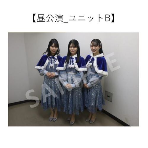 12/24 「STU48 Christmas Concert 2021」撮って出し写真