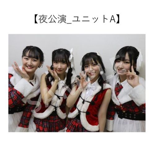 12/24 「STU48 Christmas Concert 2021」撮って出し写真