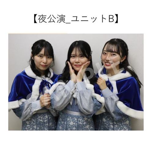 12/24 「STU48 Christmas Concert 2021」撮って出し写真