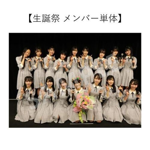 12/28 STU48「僕の太陽」公演 ～渡辺 菜月 生誕祭～ 撮って出し写真