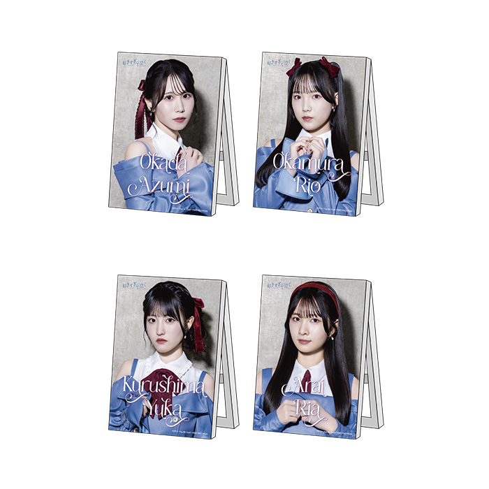 STU48 13th Single 「好きすぎて泣く」個別ピクチャーボード