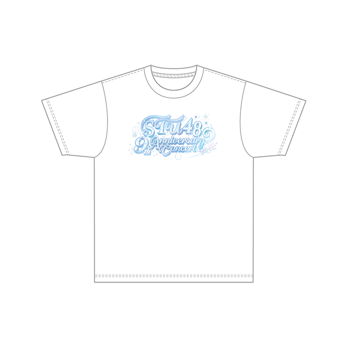 STU48 9th Anniversary Tシャツ