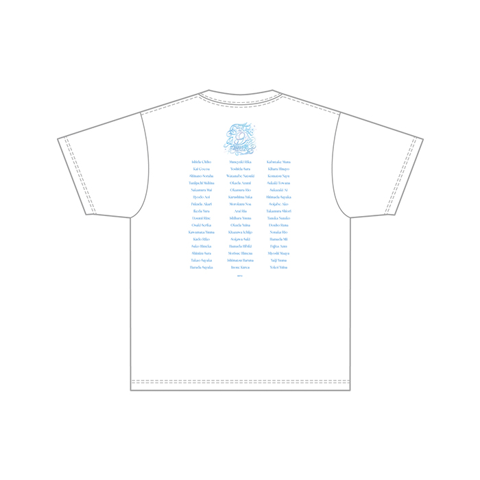 STU48 9th Anniversary Tシャツ