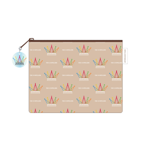 “ファンの集い2026”クリアポーチ