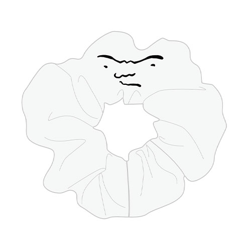 “HERE & NOW”かんしゅしゅもちくん