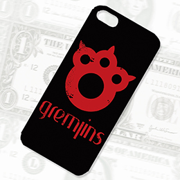 iPhoneケース(ロゴ 5/5s/6)