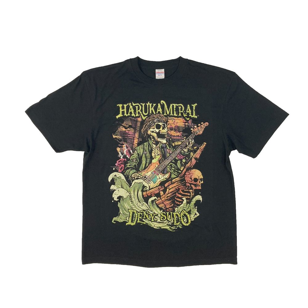 DENY.SUDO Tee【ブラック】