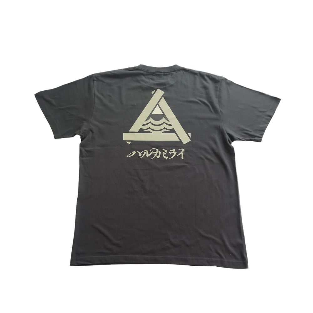 復刻ロゴ Tee(2024)【スミ】