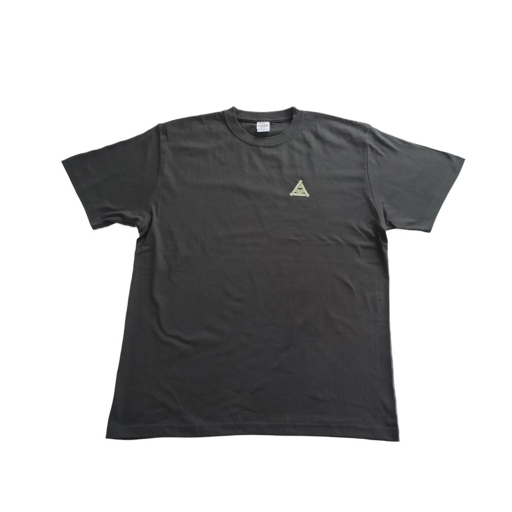 復刻ロゴ Tee(2024)【スミ】