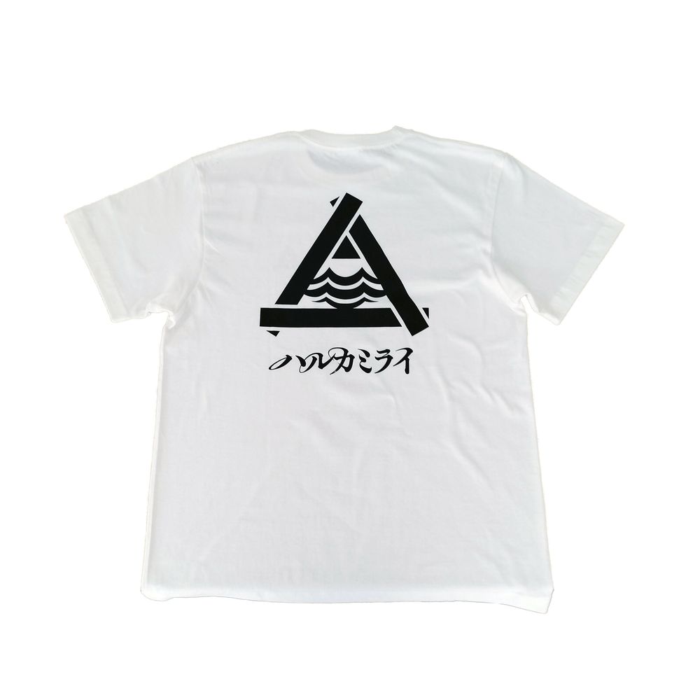 復刻ロゴ Tee(2024)【バニラホワイト】